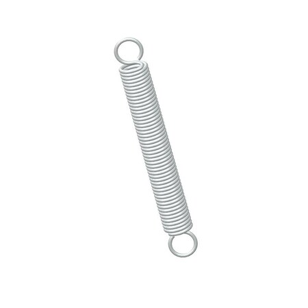 Approved Vendor Extension Spring, O= .750, L= 6.00, W= .095 G809964524